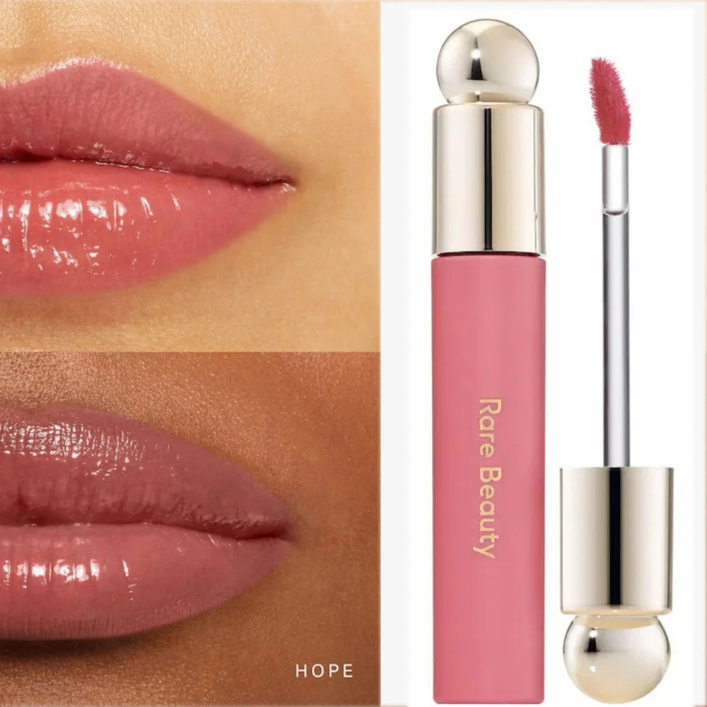 Rare Beauty Soft Pinch Tinted Lip Oil – Aceite Labial con Color, Efecto Brillante