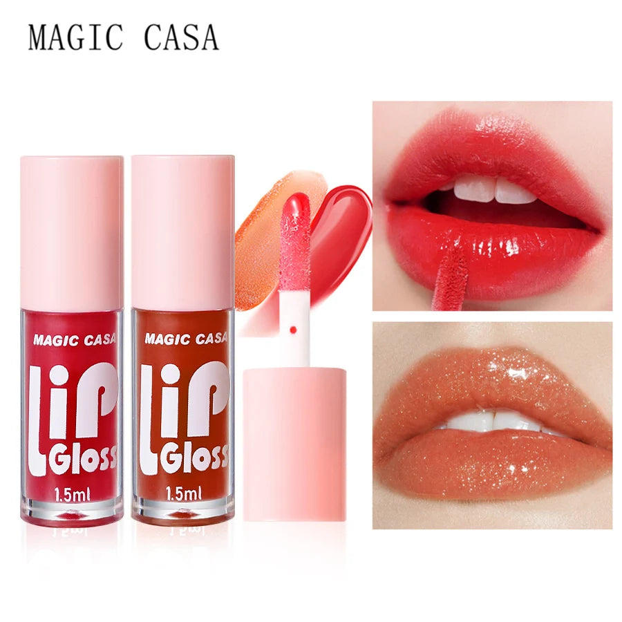 Set 6 pzs Lip Oil Hidratante Jelly