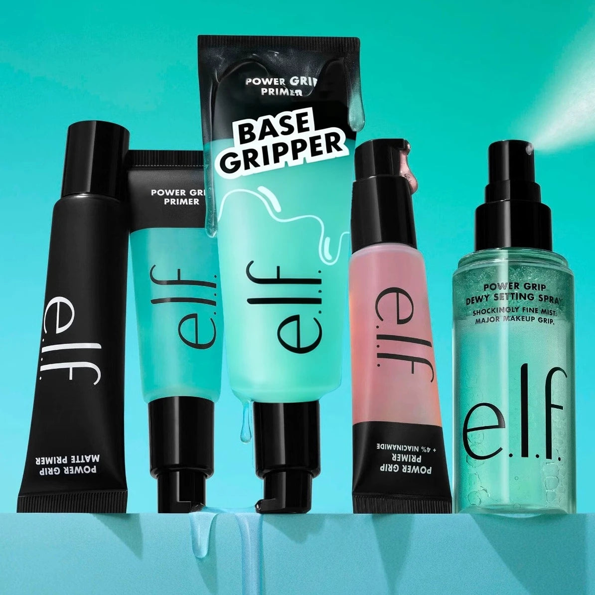 Título: "Primer Facial Hidratante Power Grip 75ml