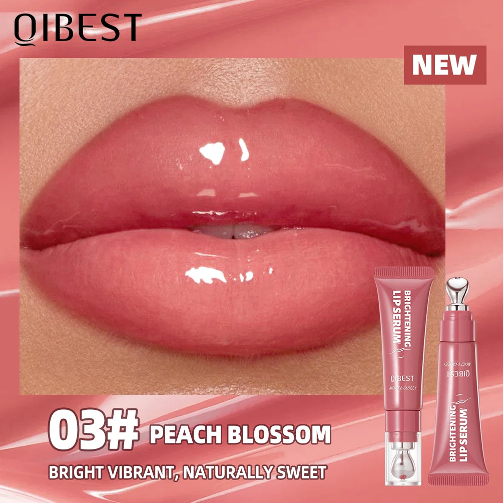 Lipgloss Efecto Espejo QIBEST