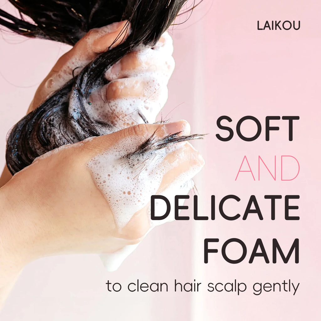 "Shampoo Sakura Reparador Anti-Frizz"