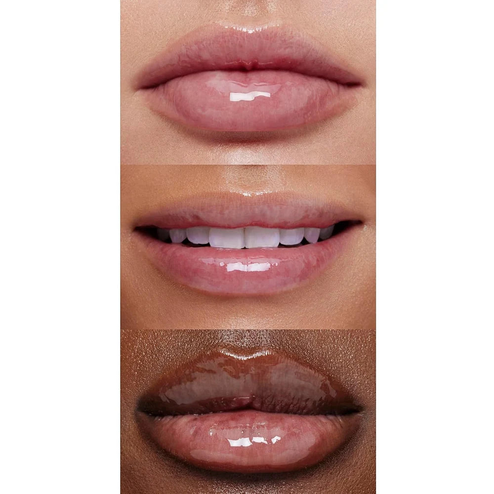 Set de 6 Glosses Labiales Frutales Hidratantes – Brillo Efecto Agua